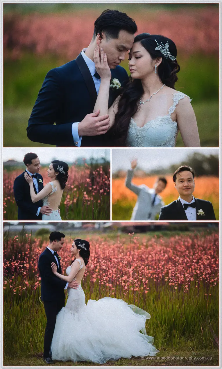 Swan Valley Wedding