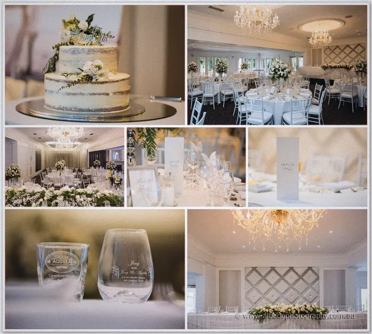 Swan Valley Wedding