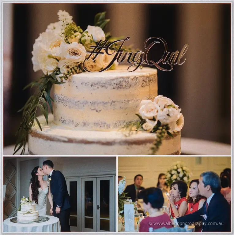 Swan Valley Wedding