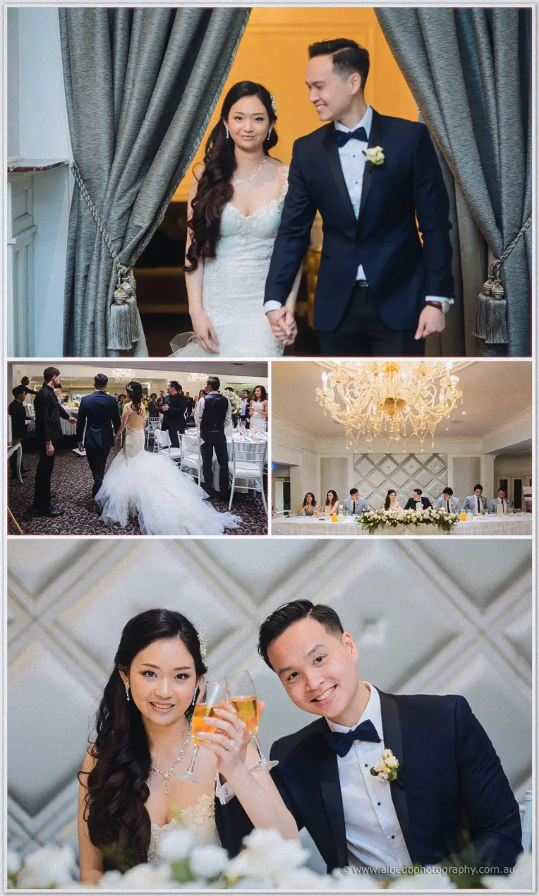 Swan Valley Wedding
