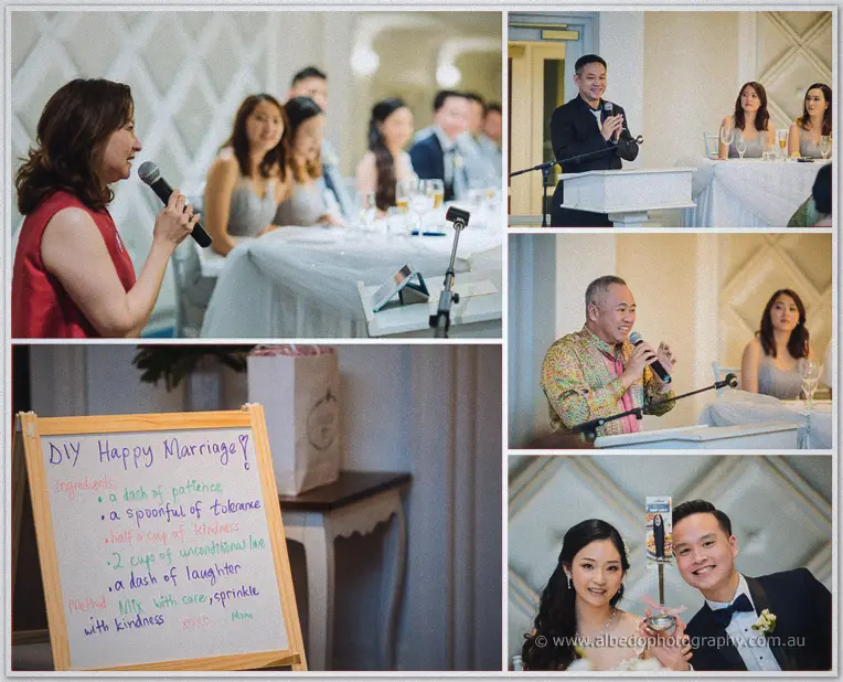 Swan Valley Wedding