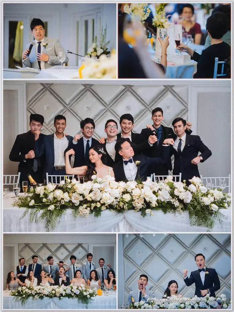 Swan Valley Wedding