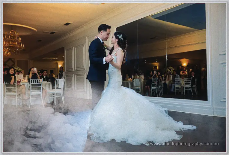Swan Valley Wedding