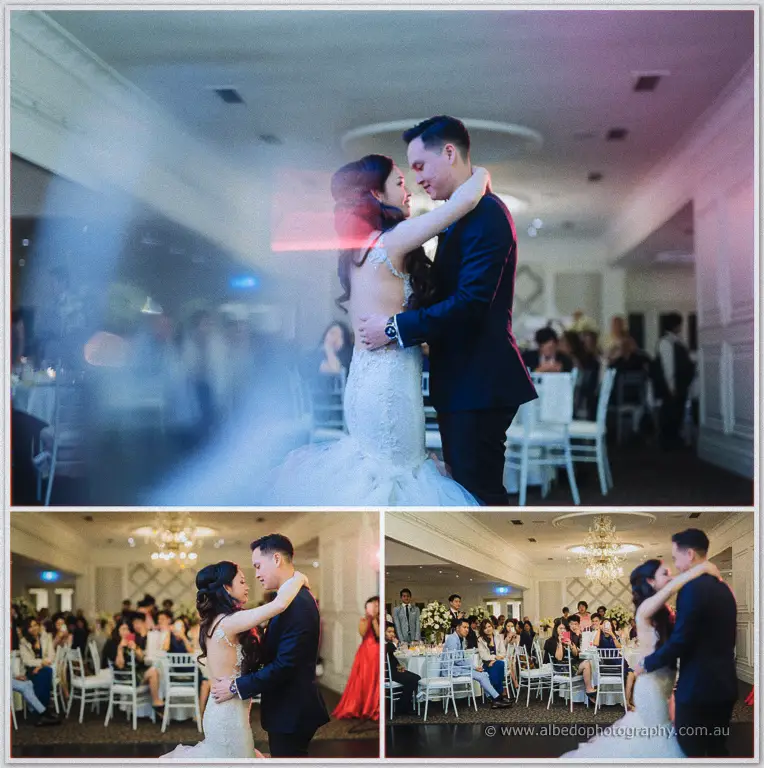 Swan Valley Wedding