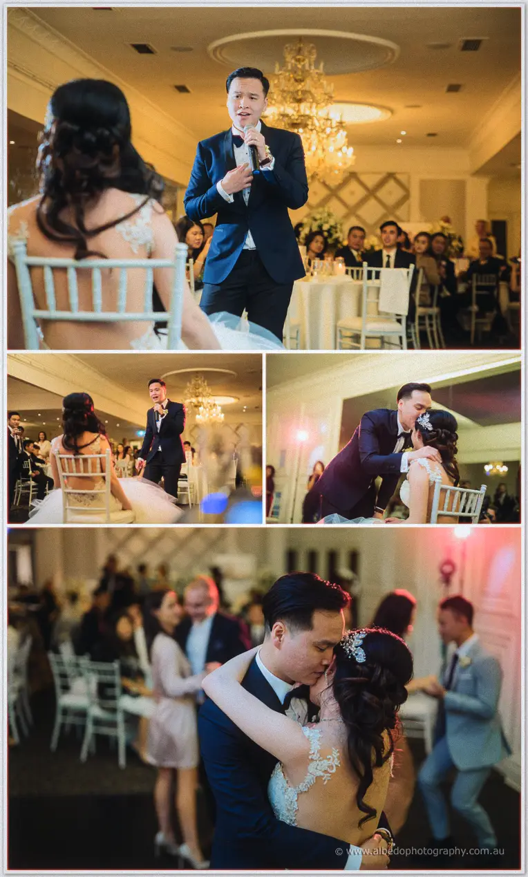 Swan Valley Wedding