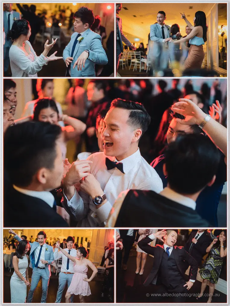 Swan Valley Wedding