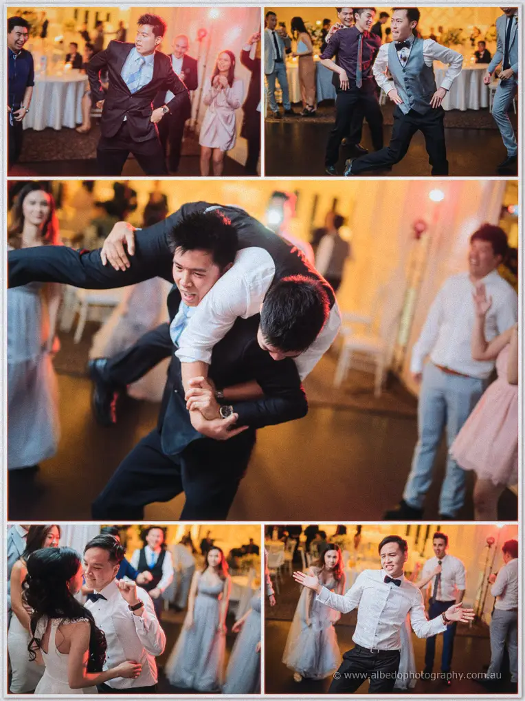 Swan Valley Wedding