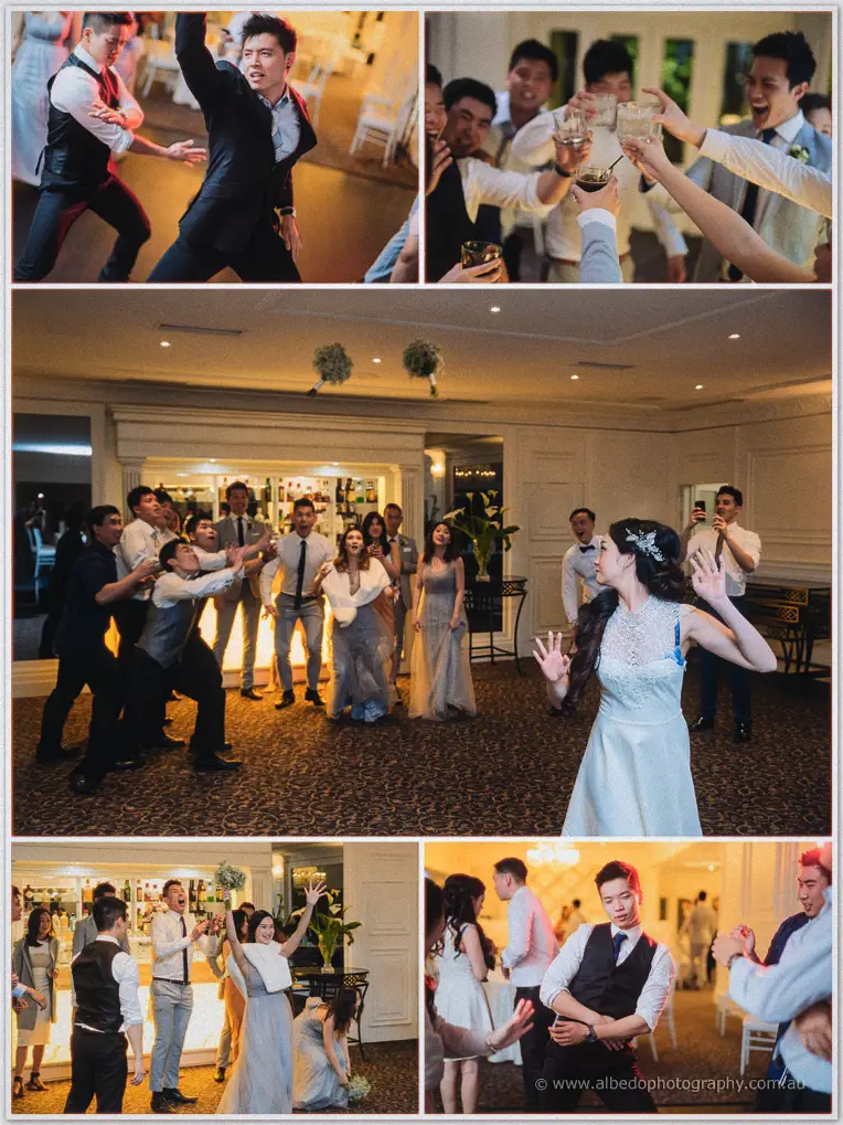 Swan Valley Wedding