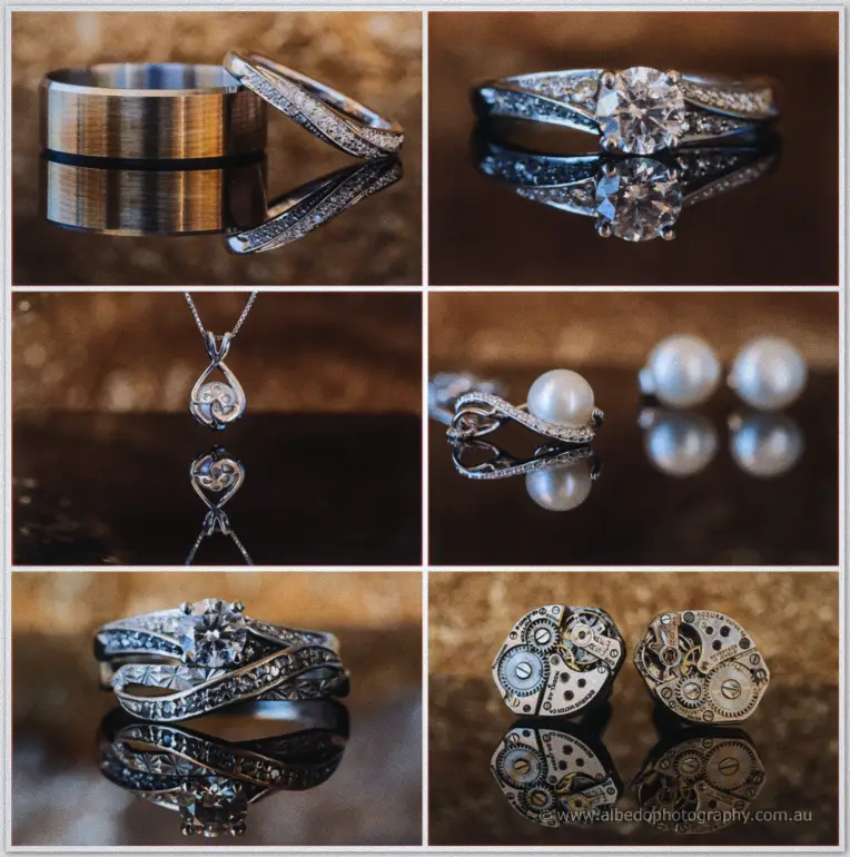 Neil McDougal Park Como Wedding Photographer