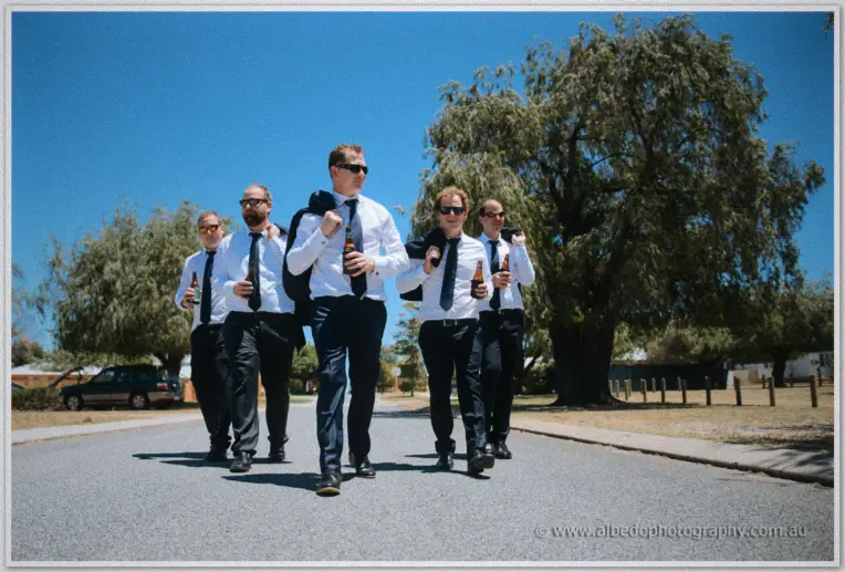 Neil McDougal Park Como Wedding Photographer