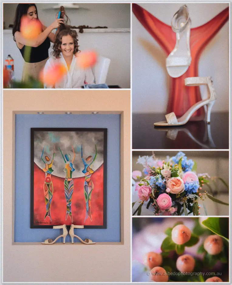 Neil McDougal Park Como Wedding Photographer
