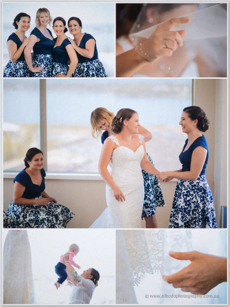 Neil McDougal Park Como Wedding Photographer