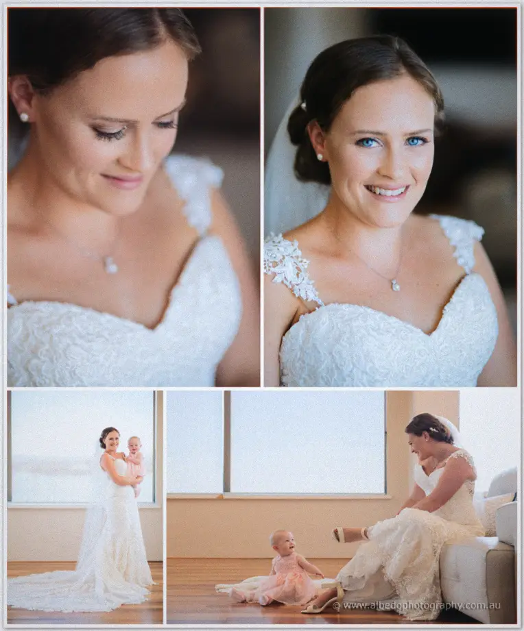 Neil McDougal Park Como Wedding Photographer