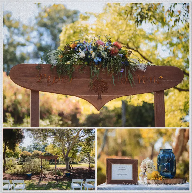 Neil McDougal Park Como Wedding Photographer