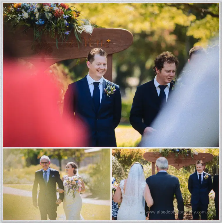 Neil McDougal Park Como Wedding Photographer