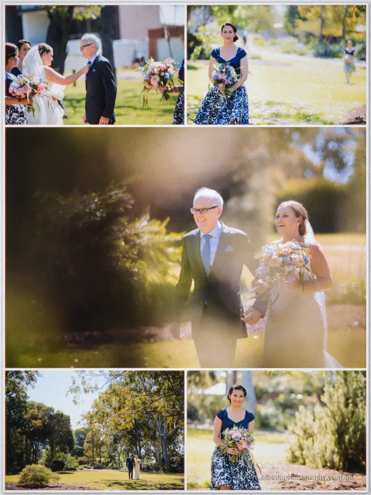 Neil McDougal Park Como Wedding Photographer