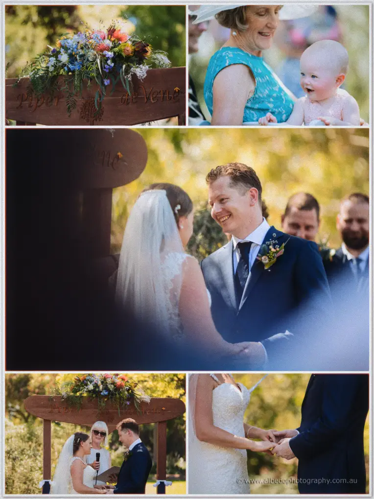 Neil McDougal Park Como Wedding Photographer