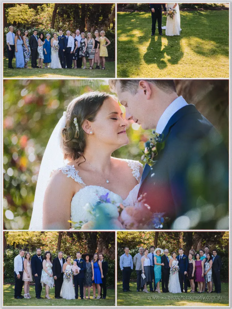 Neil McDougal Park Como Wedding Photographer