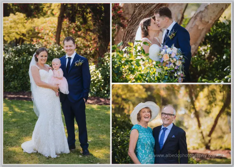Neil McDougal Park Como Wedding Photographer