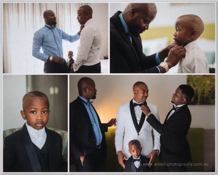 Vines Resort Wedding Photographer
