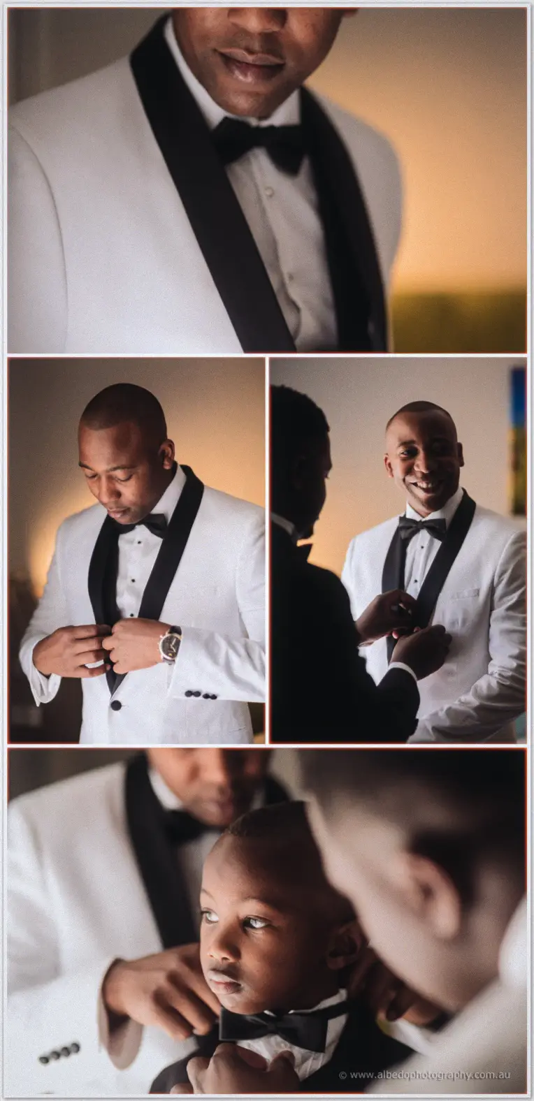 Vines Resort Wedding Photographer