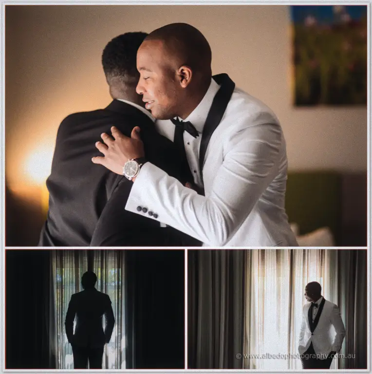 Vines Resort Wedding Photographer