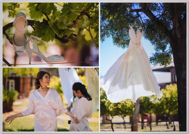 Vines Resort Wedding Photographer