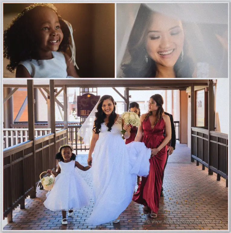 Vines Resort Wedding Photographer