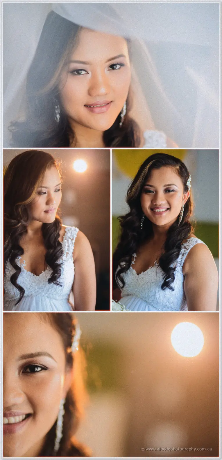 Vines Resort Wedding Photographer Garden Pavilion