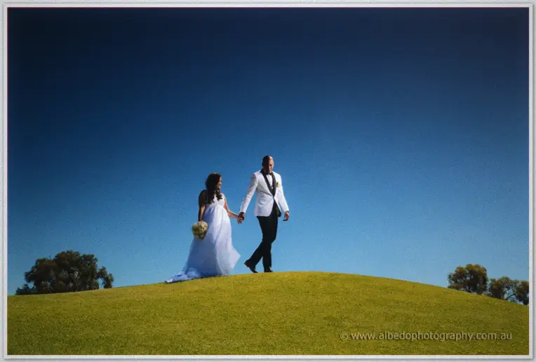 Vines Resort Wedding Photographer Garden Pavilion