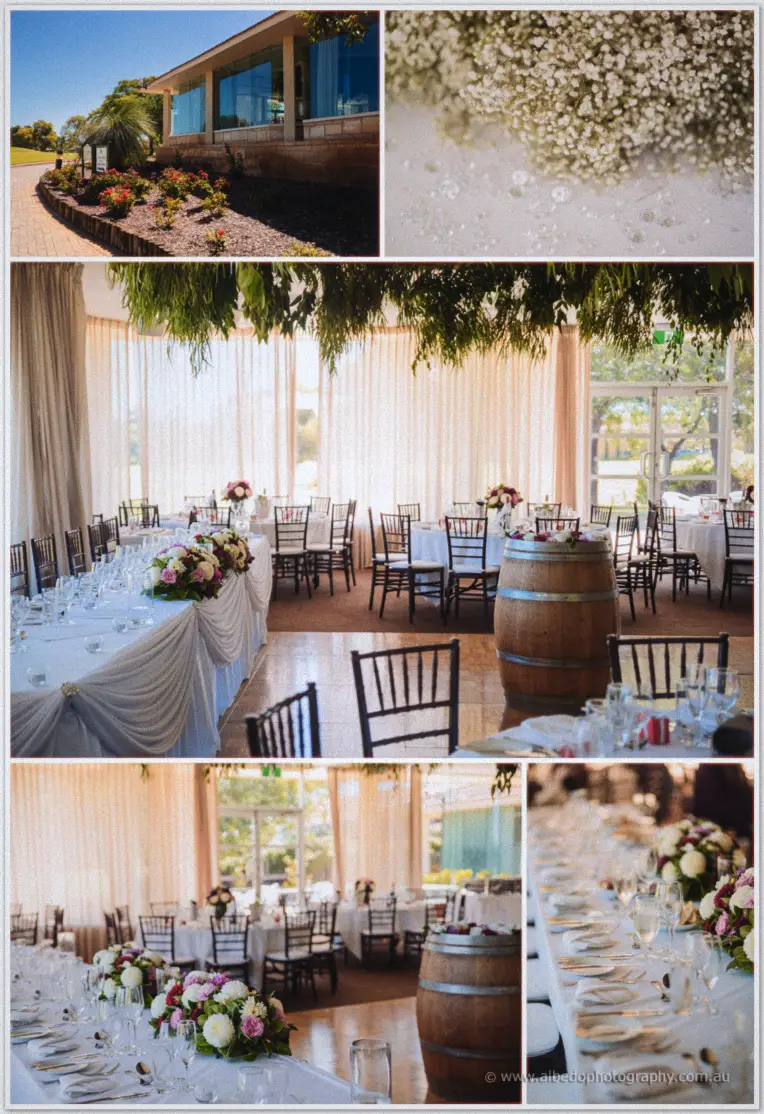 Vines Resort Wedding Photographer Garden Pavilion