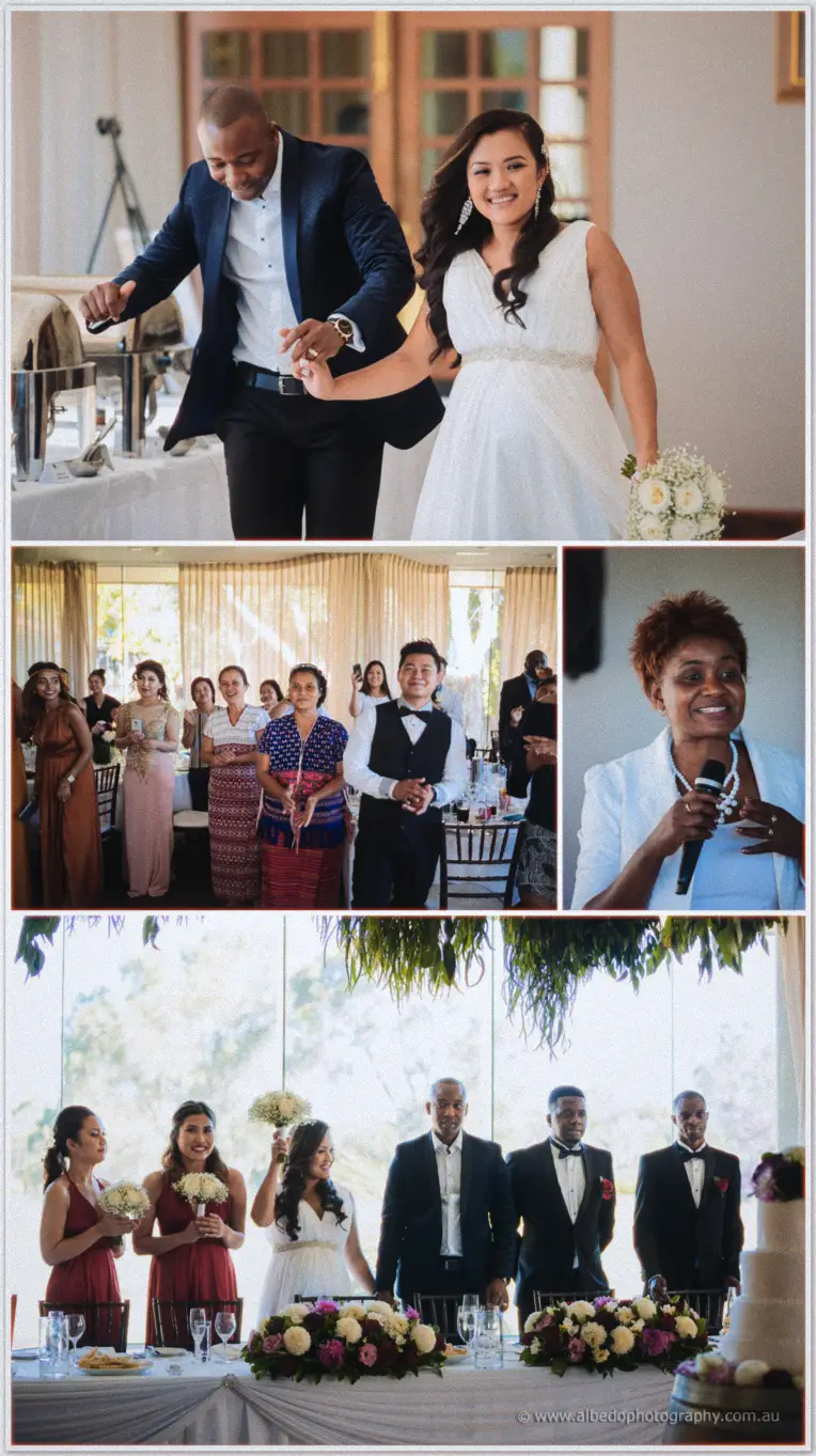 Vines Resort Wedding Photographer