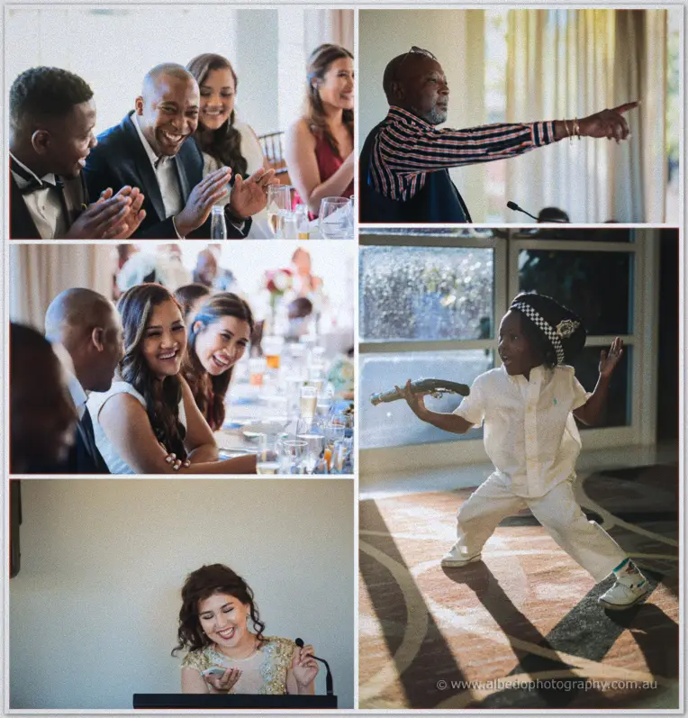 Vines Resort Wedding Photographer