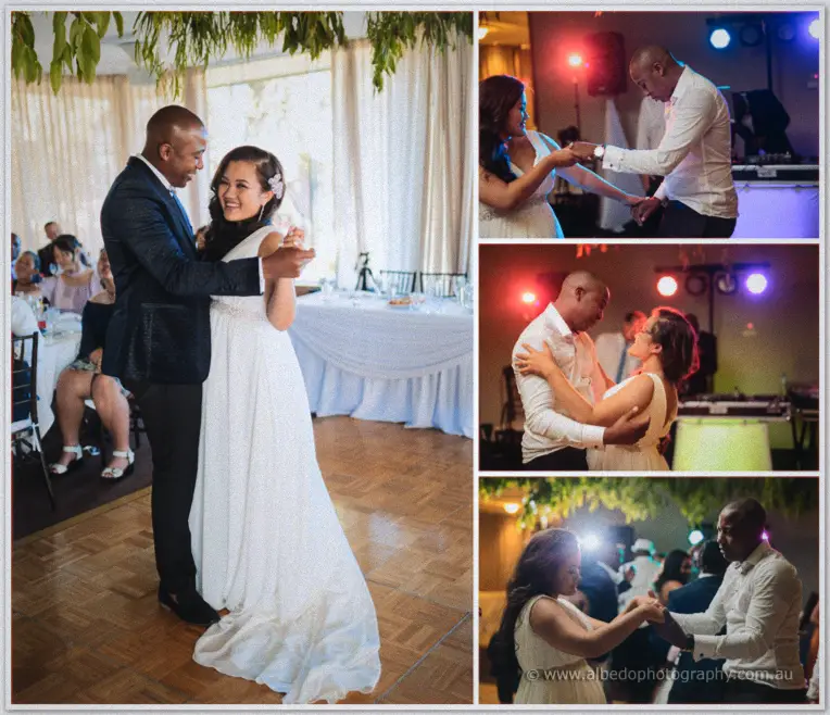 Vines Resort Wedding Photographer