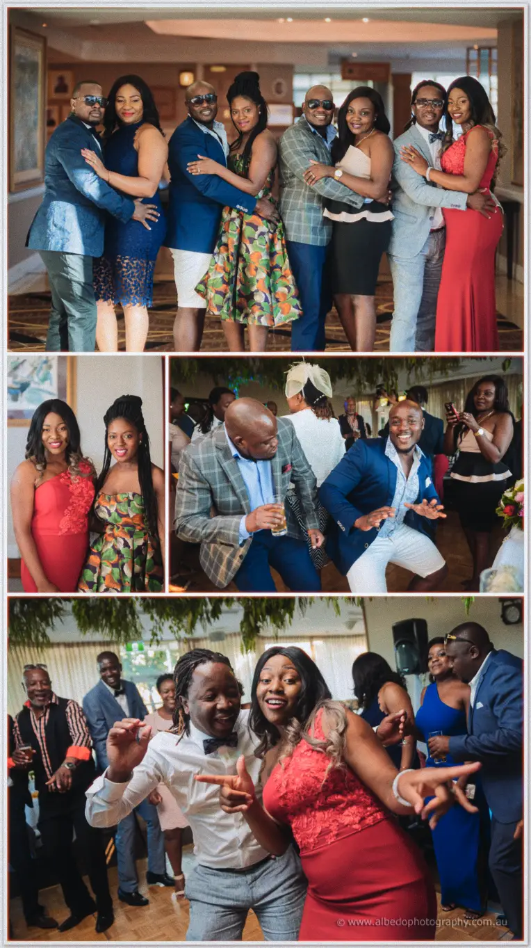 Vines Resort Wedding Photographer