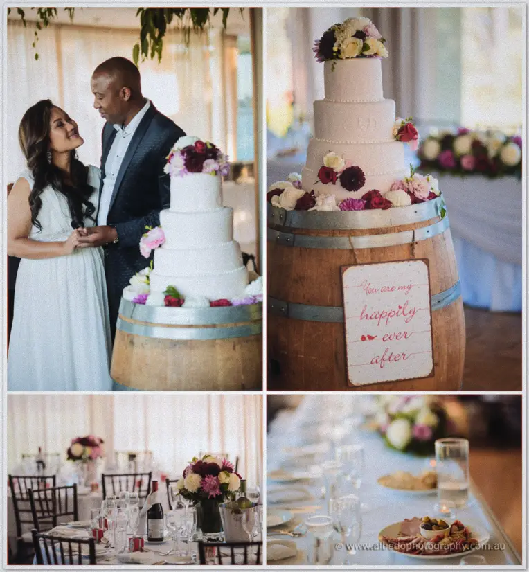 Vines Resort Wedding Photographer