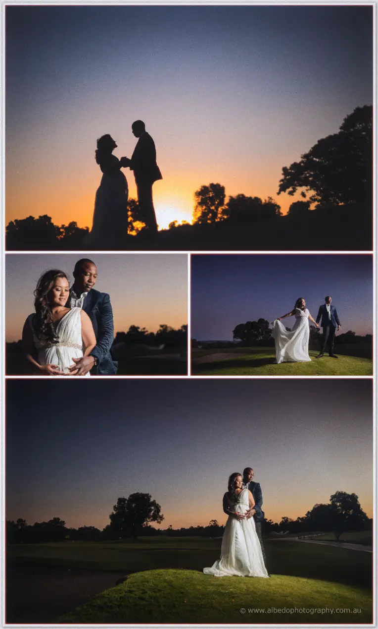 Vines Resort Wedding Photographer