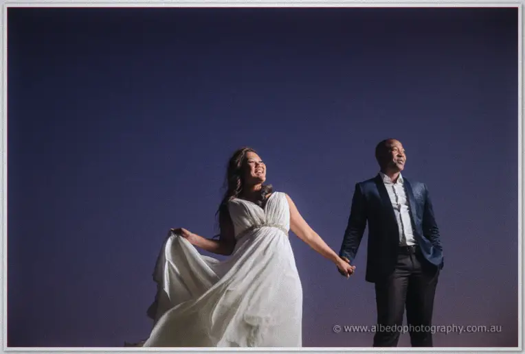 Vines Resort Wedding Photographer