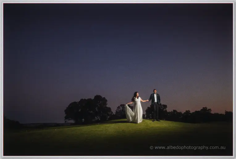 Vines Resort Wedding Photographer