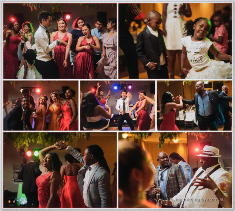 Vines Resort Wedding Photographer