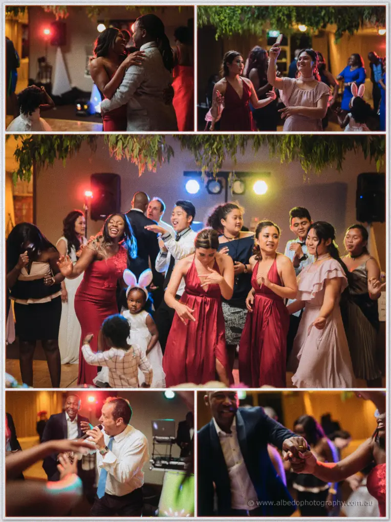 Vines Resort Wedding Photographer