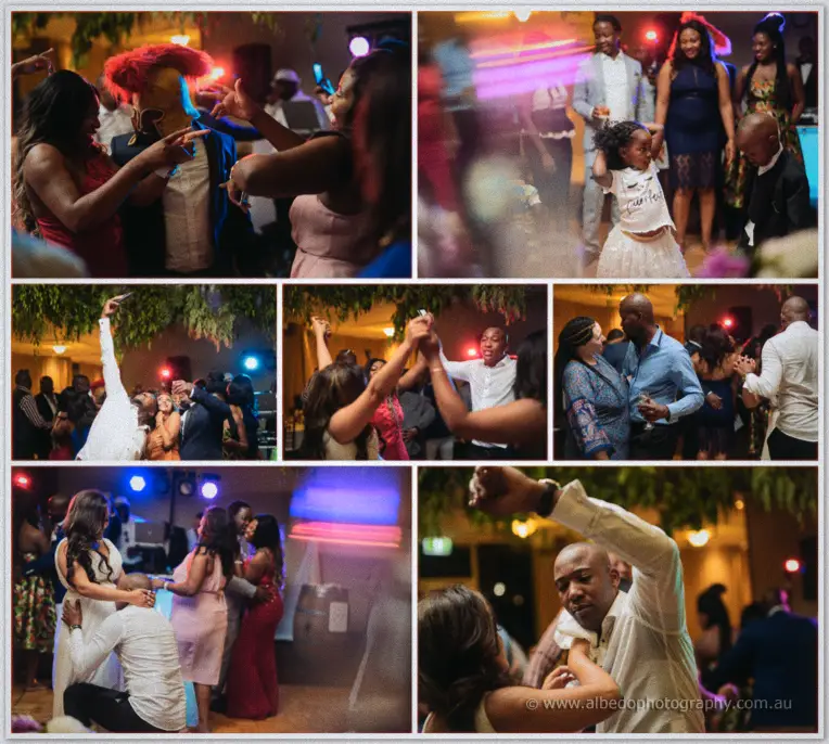 Vines Resort Wedding Photographer