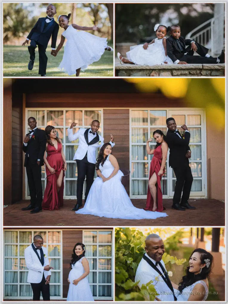 Vines Resort Wedding Photographer
