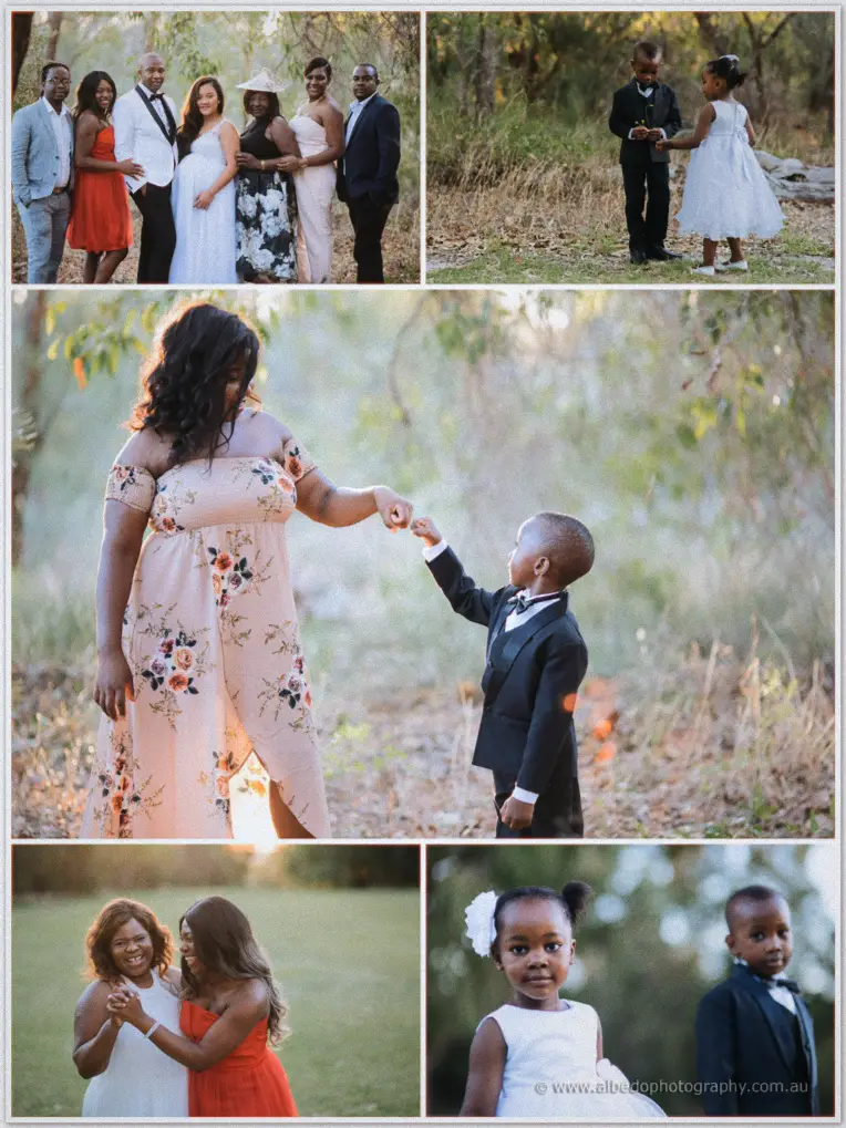 Vines Resort Wedding Photographer