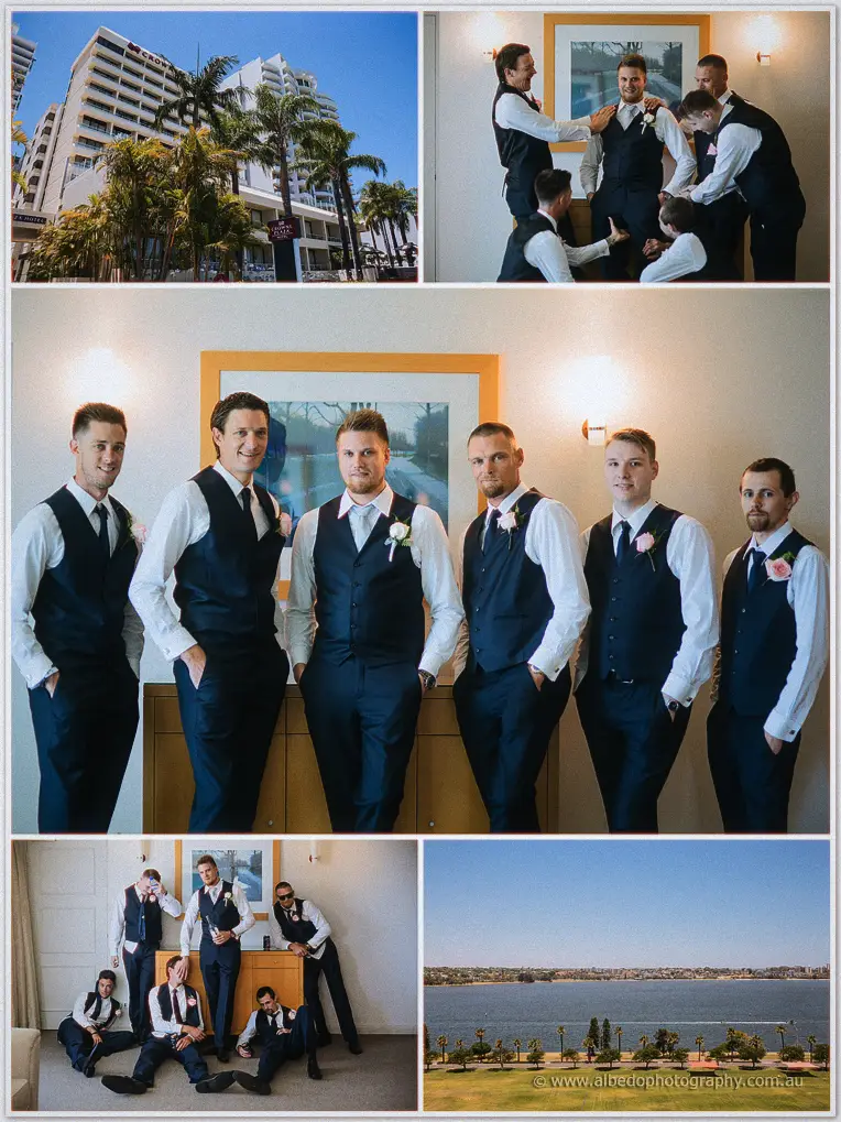 Swan Shell Wedding Photographer