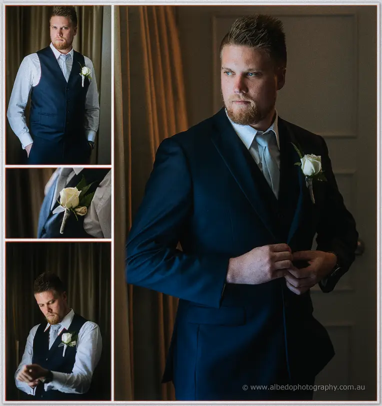 Swan Shell Wedding Photographer
