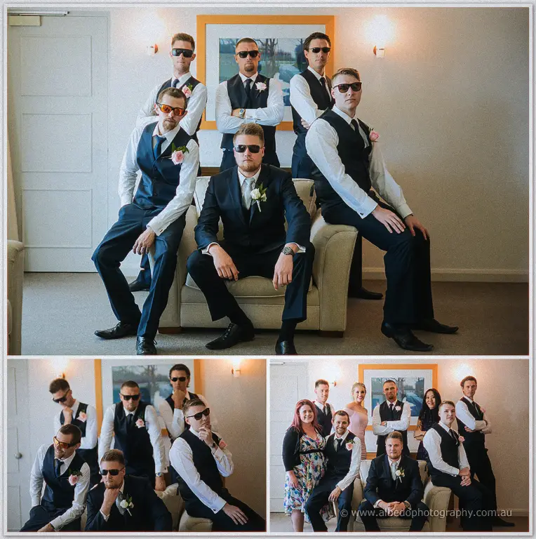 Swan Shell Wedding Photographer