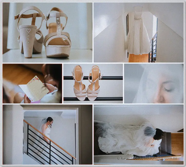 Swan Shell Wedding Photographer