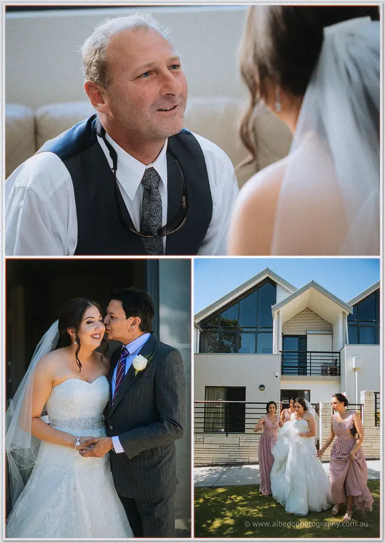 Swan Shell Wedding Photographer