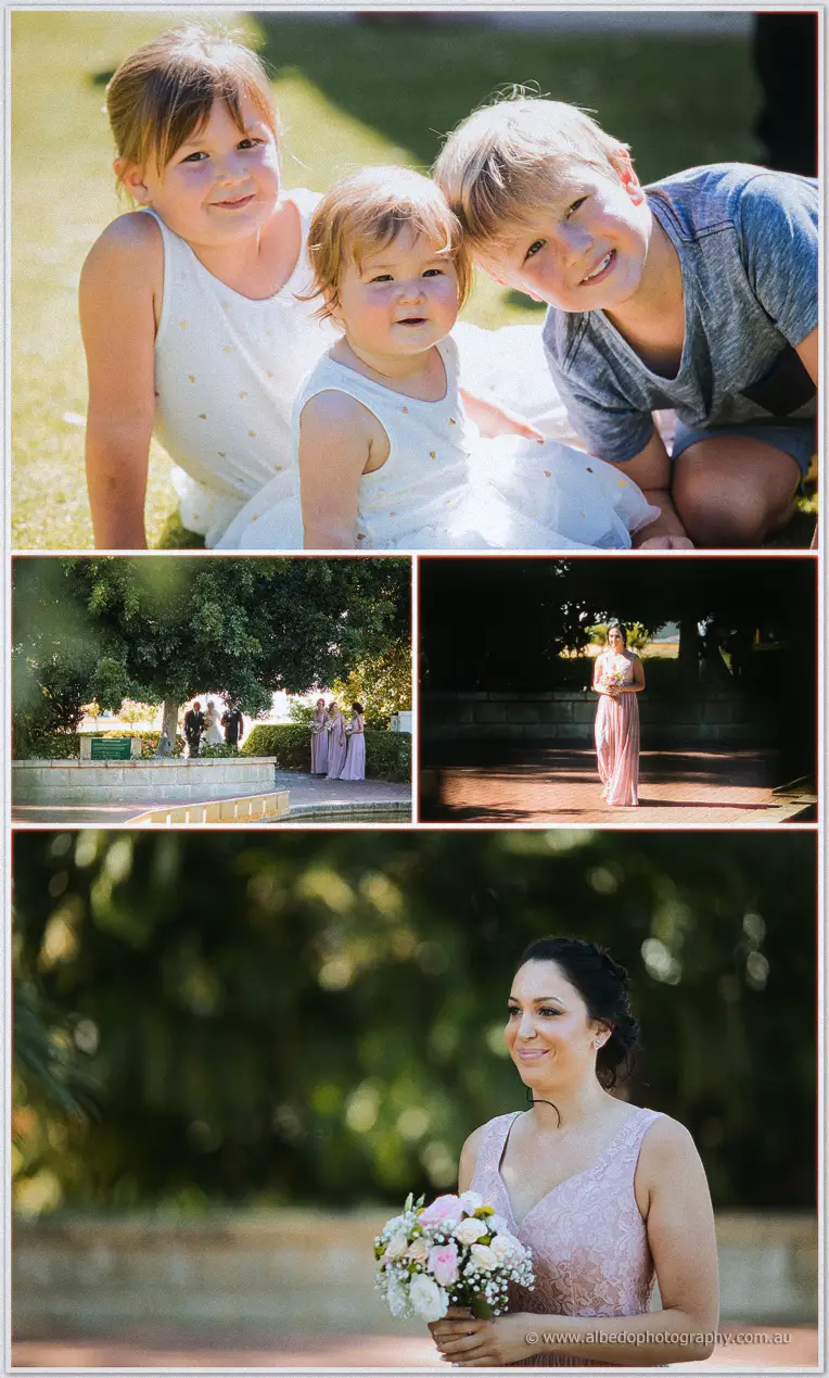 Swan Shell Wedding Photographer